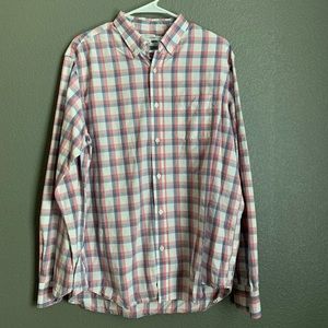 Old Navy Long Sleeve Button Down